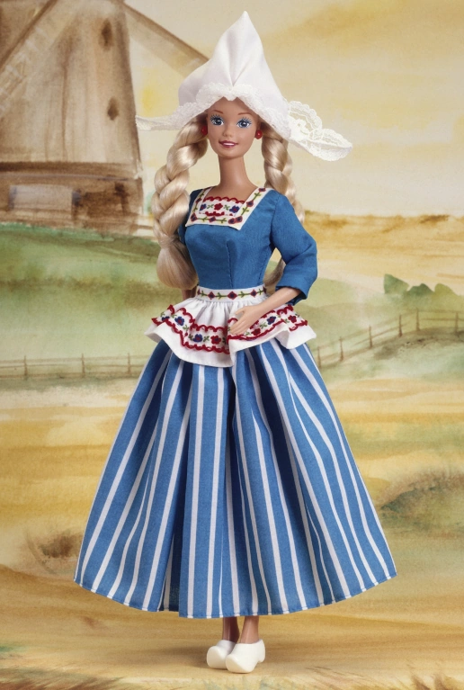 dutch barbie doll