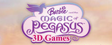 Barbie pegasus 3d sales