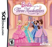 Alternate US cover for Nintendo DS.