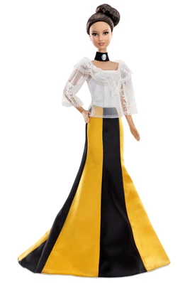 Philippines Barbie Doll