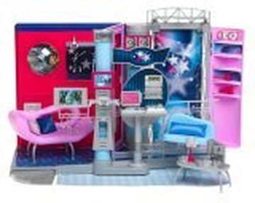 Barbie recording studio 2025