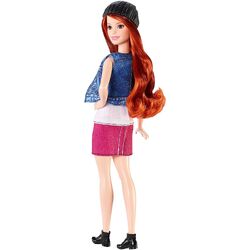 Barbie fashionistas kitty cute store