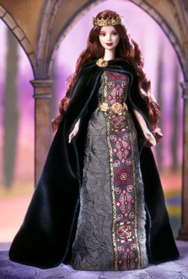 Princess of Ireland Barbie Doll | Barbie Wiki | Fandom