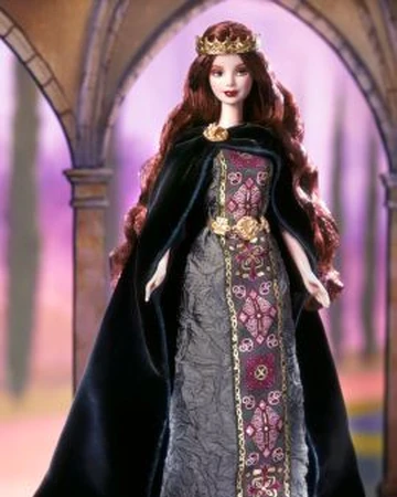 Princess Of Ireland Barbie Doll | Barbie Wiki | Fandom