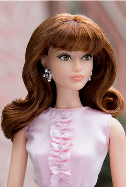 Barbie sweet tea top