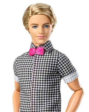 ken the barbie doll