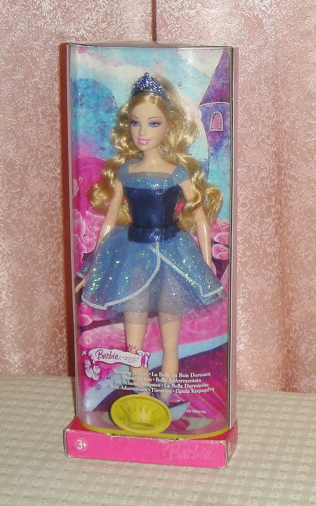 バービースリーピングビューティー バービースリーピングビューティー