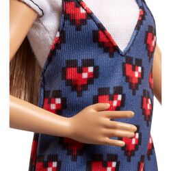 Barbie fashionista cheap wear your heart