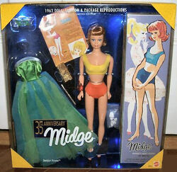 Midge, Barbie Wiki