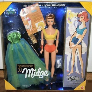 midge doll 1963
