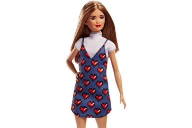 Barbie fashionistas list 2020 outlet