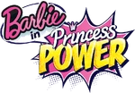 Barbie in Princess Power Logo
