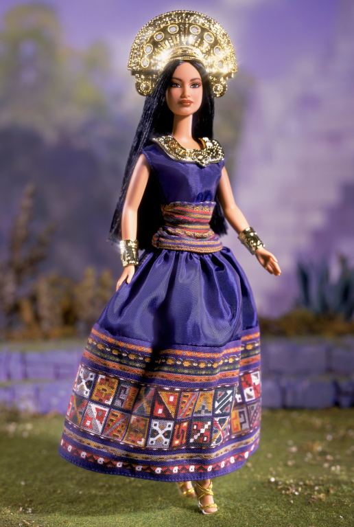 Princess of the Incas Barbie Doll | Barbie Wiki | Fandom