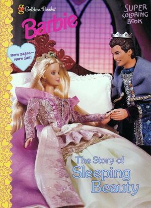 Beautiful barbie story store