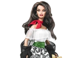 Italy Barbie Doll