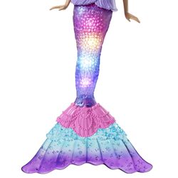 Barbie Dreamtopia Twinkle Lights Mermaid Doll (HDJ36