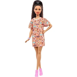 Barbie Fashionistas Doll (DVX78)