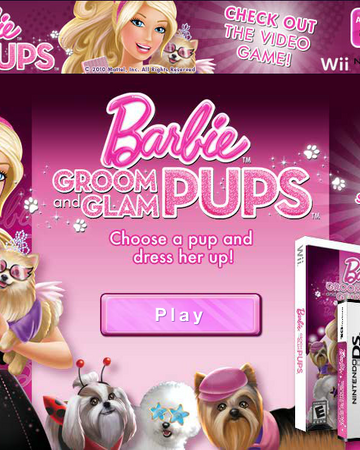 barbie photoshoot game