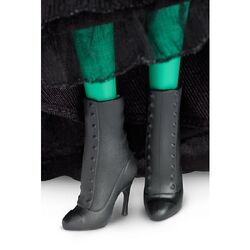 Wicked Elphaba Barbie Doll | Barbie Wiki | Fandom