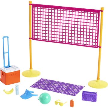 Barbie beach playset top