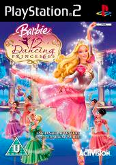 Barbie in The 12 Dancing Princesses Video Game Barbie Wiki Fandom