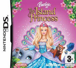 Barbie island game best sale