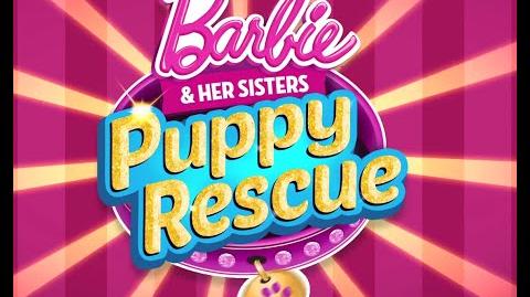 Barbie and Her Sisters: Puppy Rescue : Little Orbit