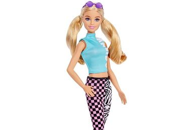 Fashionistas Doll 86 Sweet and Sporty Barbie Wiki Fandom