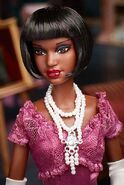 Selma DuPar James Barbie Doll 3