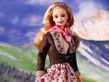 Austrian Barbie Doll