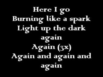 Here i go barbie lyrics outlet