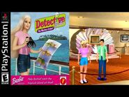 Detective Barbie The Mystery Cruise Longplay