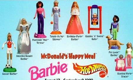 Happy Meal | Barbie Wiki | Fandom