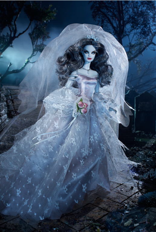 haunted beauty barbie