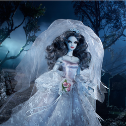 Barbie haunted clearance