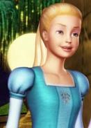 Księżniczka Hadley Barbie i 12 tańczących księżniczek