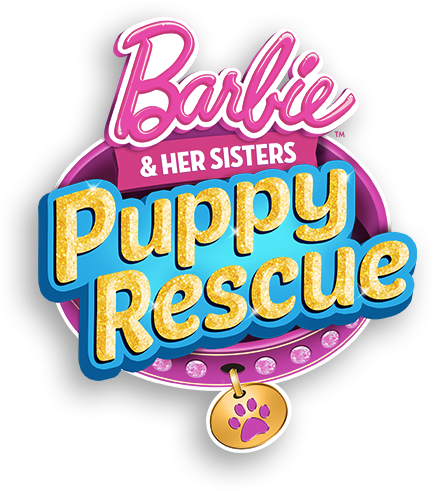 Barbie puppy games sale