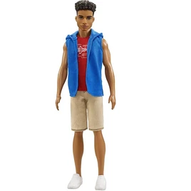 Ken Fashionistas Doll (DWK46)