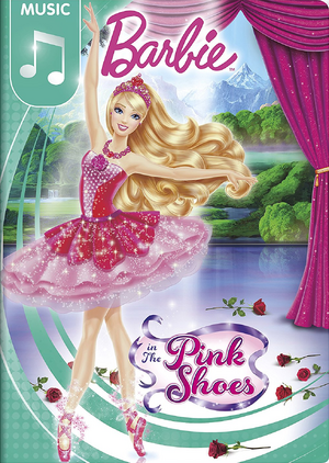 Ballerina barbie movie discount