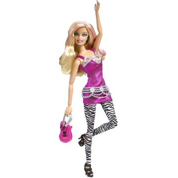 Barbie fashionista articulada discount