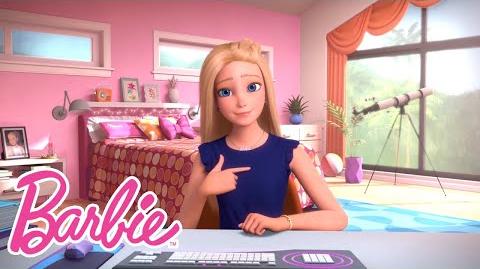 barbie vlogs ken voice actor