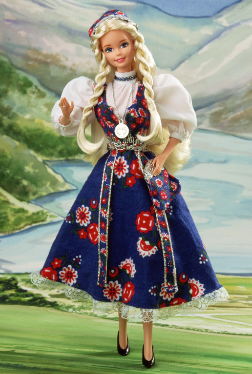 Norwegian Barbie Doll, Barbie Wiki