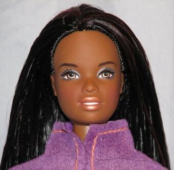 barbie mystery squad