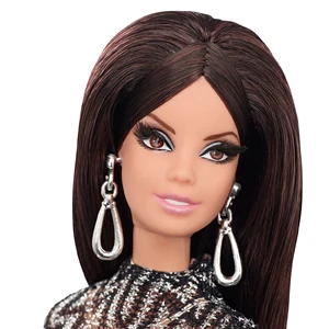 barbie look city shine