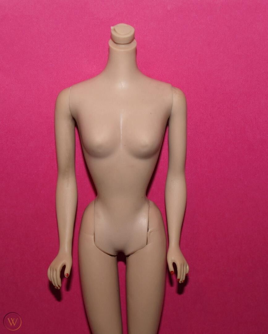 Vintage Body, Barbie Wiki