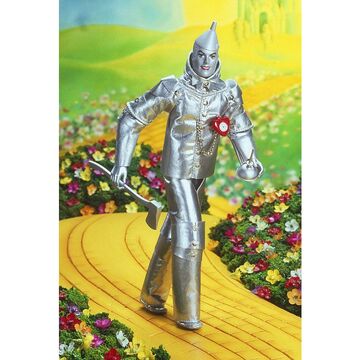 Ken as the Tin Man in The WIzard of Oz Barbie Wiki Fandom