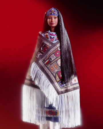 native barbie