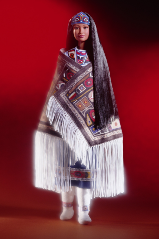 Native american barbie value cheap