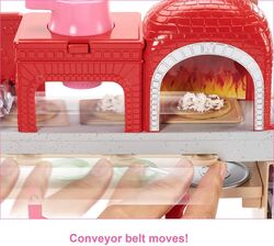Pizza maker barbie hotsell