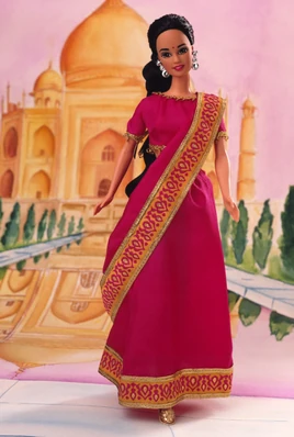 Indian Barbie Doll